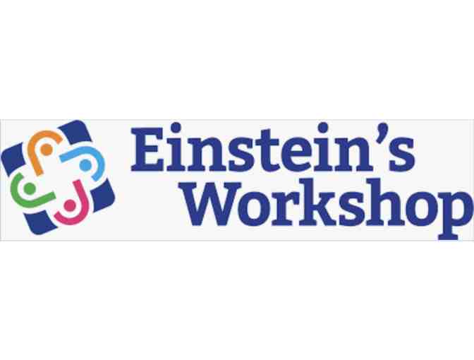 Einstein's Workshop in Burlington Passes