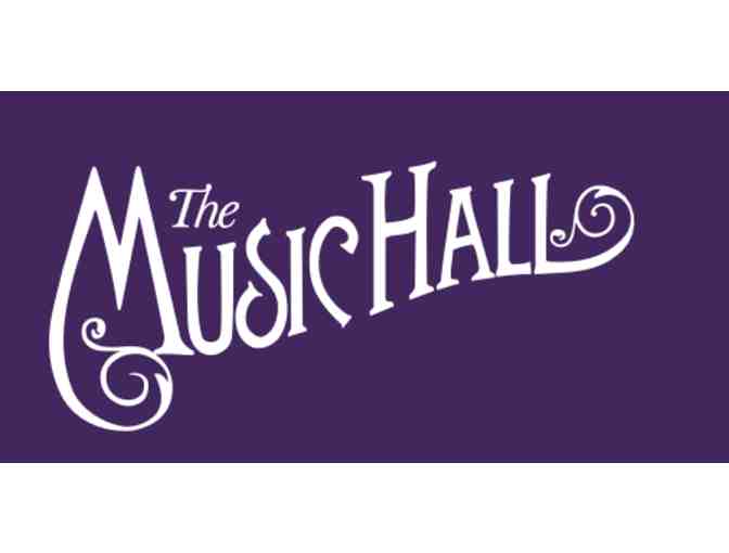 The Music Hall, Portsmouth - Advocate Membership
