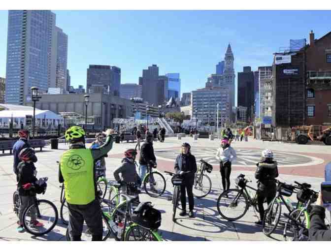Urban AdvenTours Bicyle Tour or Hybrid Rental for 2