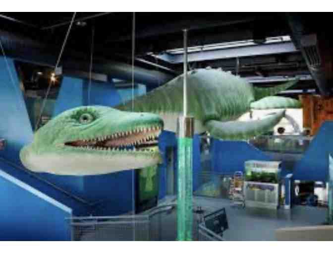 Echo Science Center - one year membership (with access to 350 reciprocal museums)