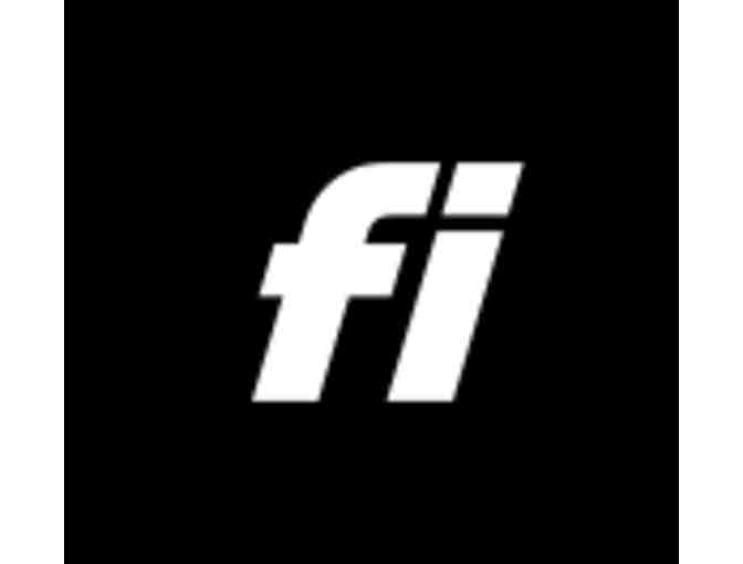 Fi Collar with One Year of Tracking