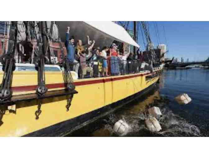 100 Things to do in Boston before you Die...with two of those things!!!