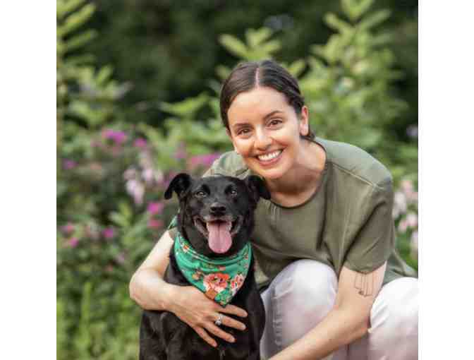 Pant The Town Photography - Portrait Session with Photo Credit