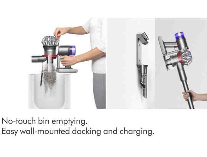 Dyson V8 Vacuum Cleaner
