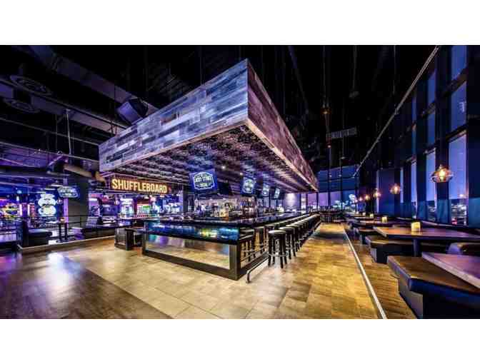 Lucky Strike Entertainment - 2 hours of unlimited bowling and shoes for 2