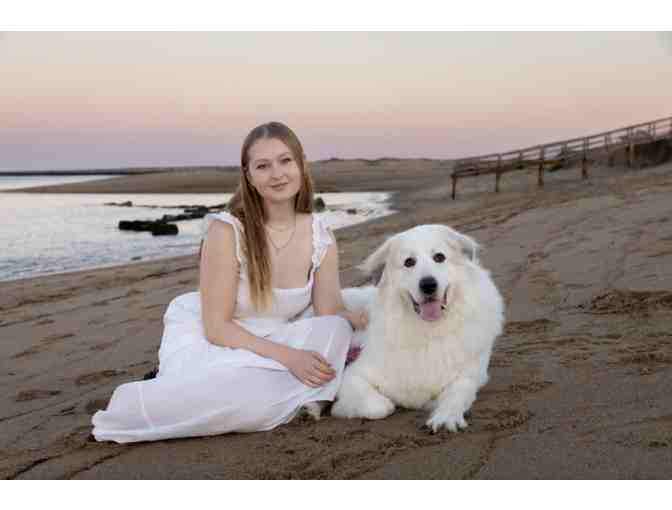 Portrait Session from Photographer Kiki Larouge