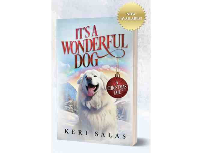 It's a Wonderful Dog Gift Set