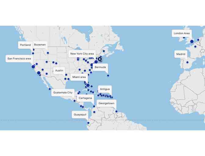 Two round trip tickets on JetBlue