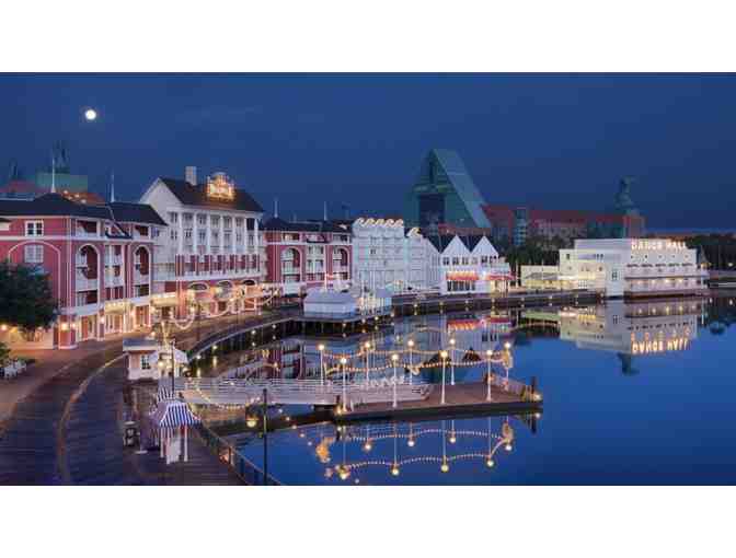 2 Nights at Disney's Boardwalk Villas Resort
