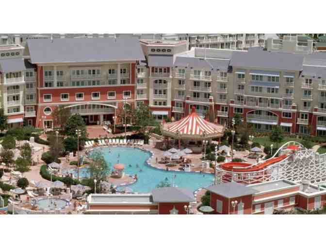 2 Nights at Disney's Boardwalk Villas Resort
