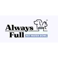 Always Full Pet Water Bowl