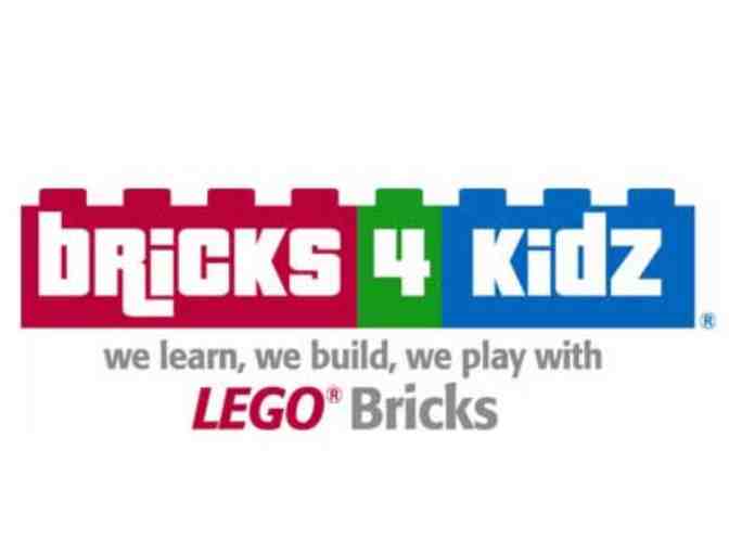Bricks 4 Kidz In-School Workshop for an Entire Class (up to 26)