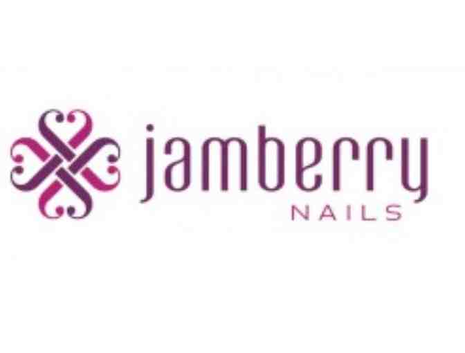 Jamberry Professional Nail Art, Beauty,  and Nail Care Set
