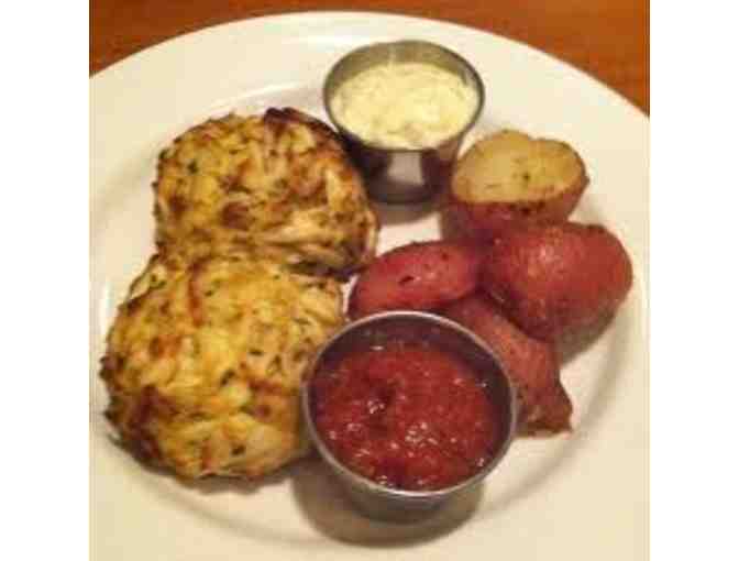 Wine and Dine at Bluestone Restaurant