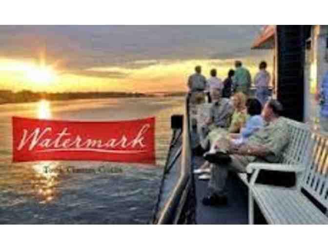 Cruise the Inner Harbor with Watermark Tours
