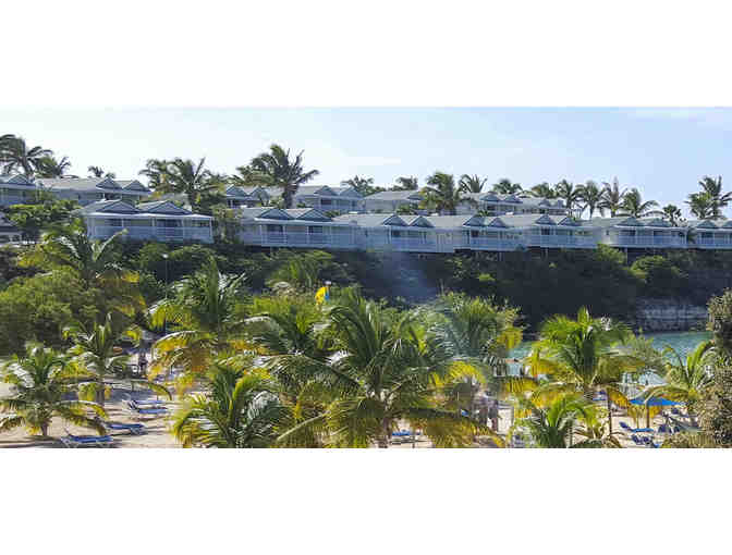 The Verandah, Antigua