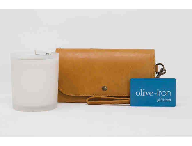 Olive and Iron Package - Photo 1