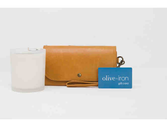 Olive and Iron Package - Photo 2