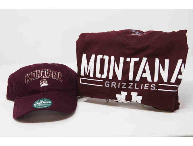 University of Montana Griz Swag Bag #2 - Photo 2