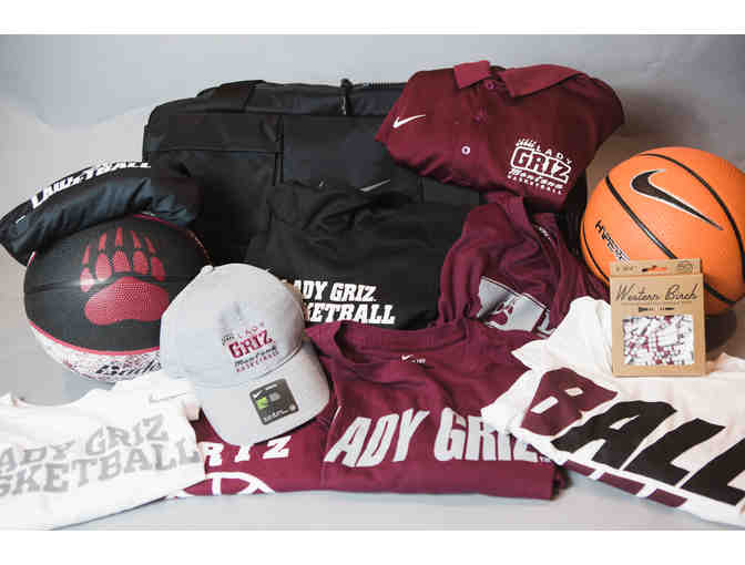 Front Row UM Griz Basketball Tickets and Apparel - Photo 1