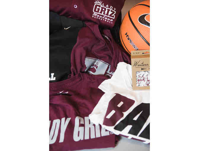 Front Row UM Griz Basketball Tickets and Apparel - Photo 5