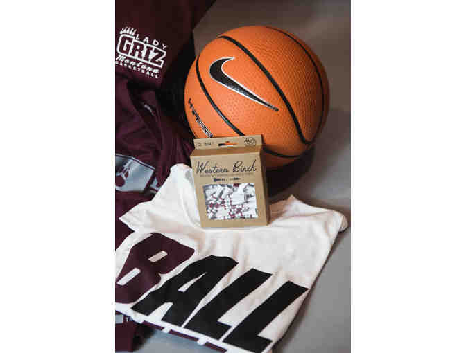 Front Row UM Griz Basketball Tickets and Apparel - Photo 6