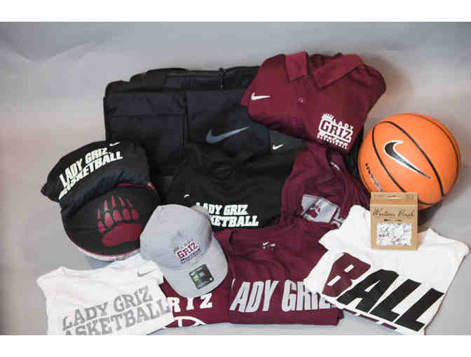 Front Row UM Griz Basketball Tickets and Apparel - Photo 8
