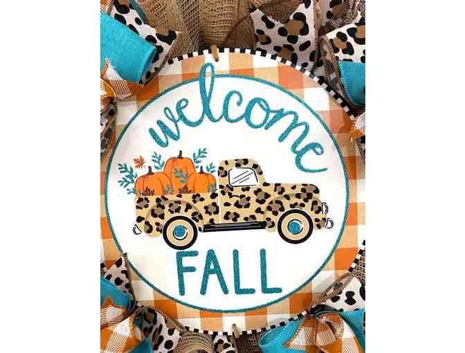 Fall Wreath