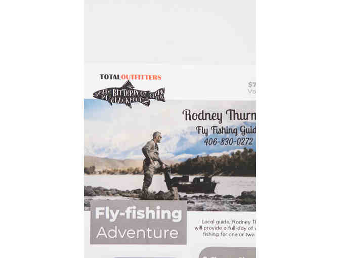 Fly Fishing Adventure - Photo 1