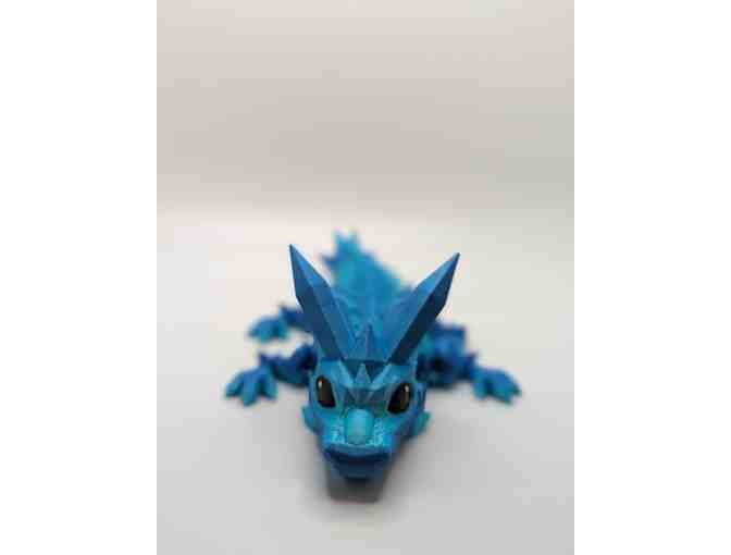 3D Printed Dragon - Photo 2