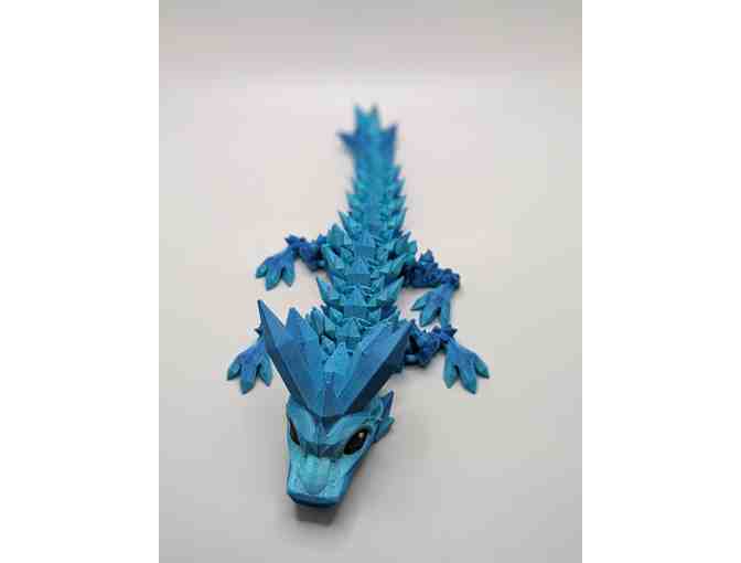 3D Printed Dragon - Photo 4