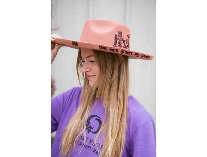 Custom Made Hat