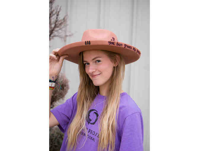 Custom Made Hat