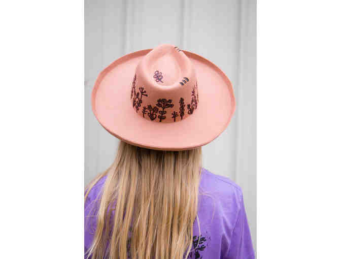Custom Made Hat
