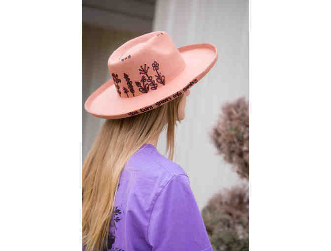 Custom Made Hat