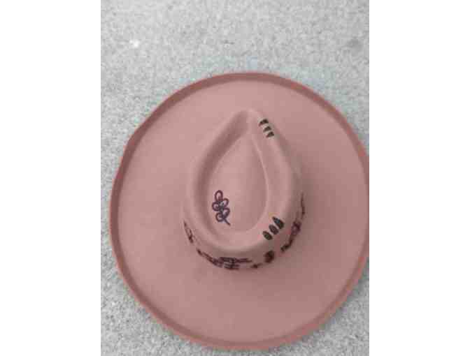 Custom Made Hat