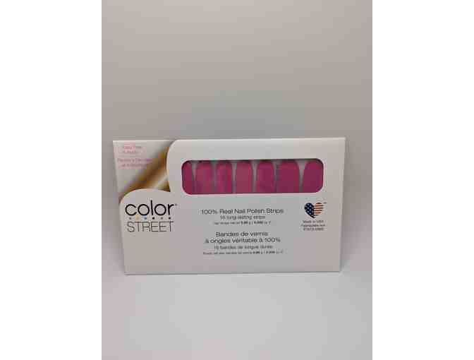 Color Street Nail Package - Photo 5