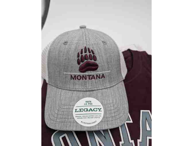 University of Montana Swag Bag and Scheels Gift Card