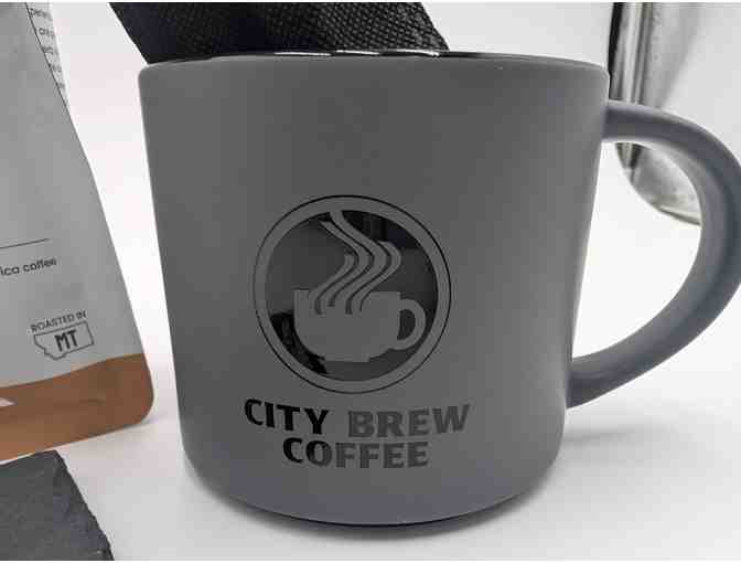 City Brew Coffee Package