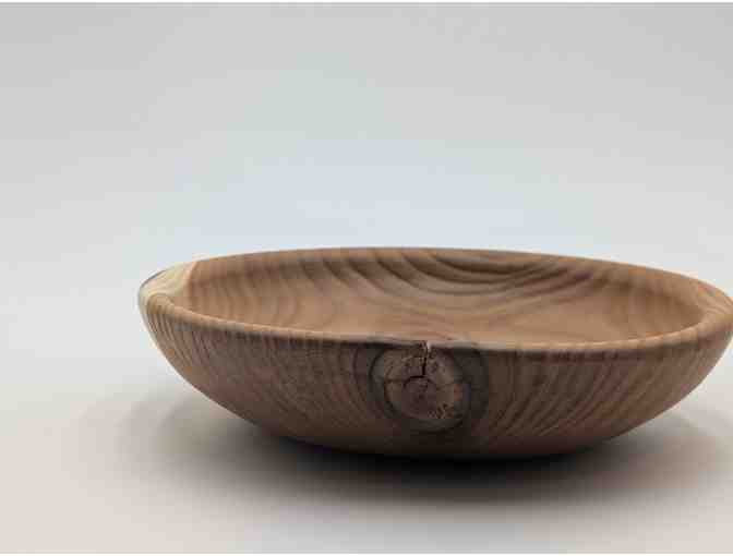 Hand Crafted Wood Bowl