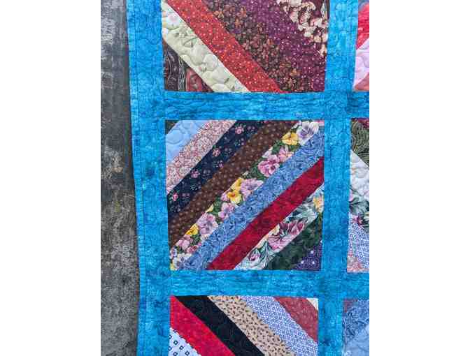 Hand Stitched Quilt