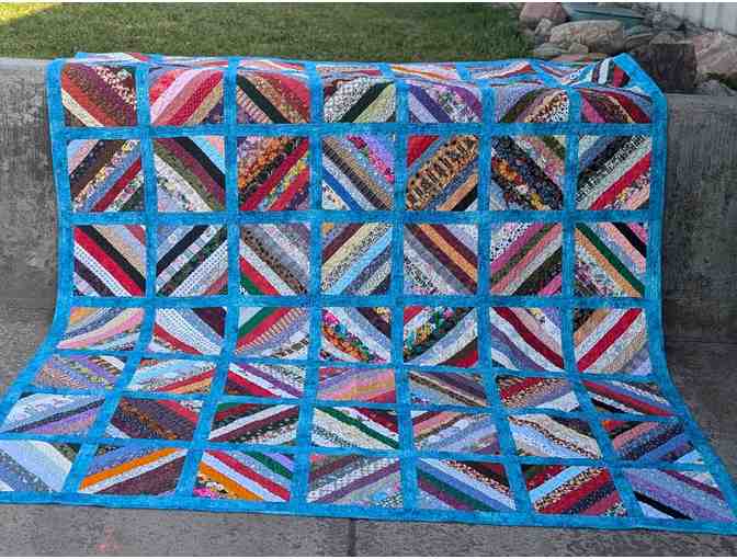 Hand Stitched Quilt