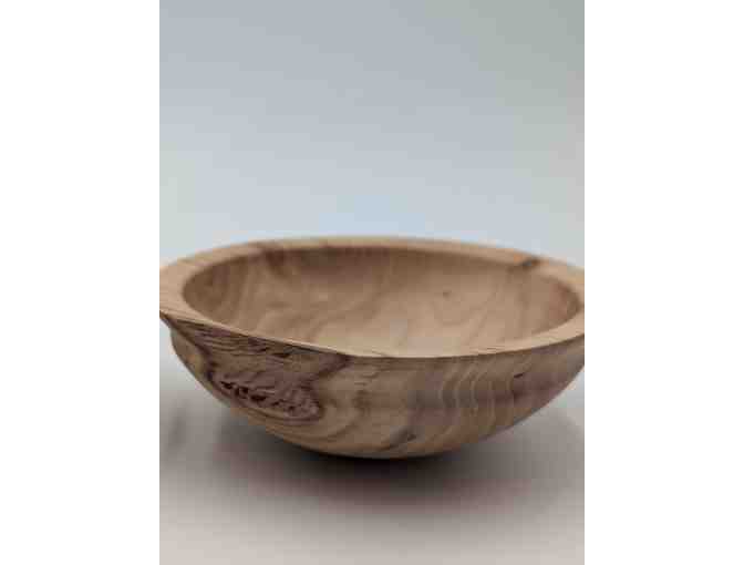 Handmade Montana Wood Bowls