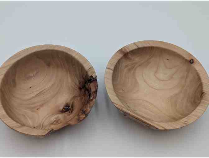 Handmade Montana Wood Bowls