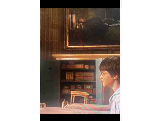 Film Prop - Harry Potter Movie - (Candlesticks, from 'Sorcerer's Stone')