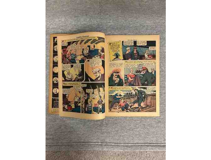 1951 - 'Sea Wolf' - Vintage Comic Book