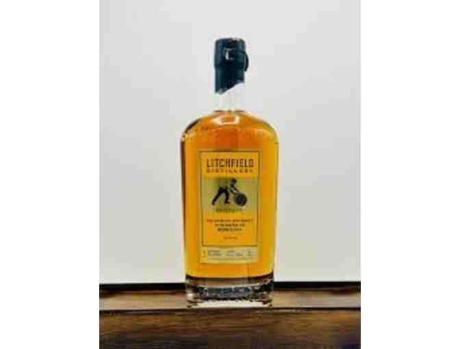 Bourbon 'Gift Box', (Whiskey, Litchfield Distillery - 92 Proof)