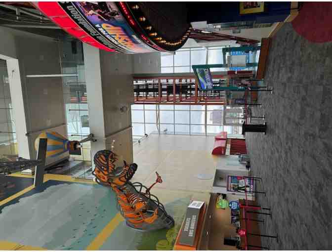 CT Science Center - Free Admission (2 Tickets)