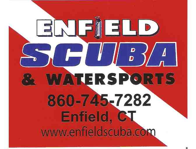 Scuba Air Fills (10 Tanks) - Enfield Scuba (Gift Card)