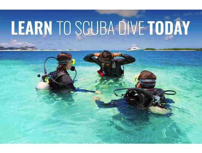 Scuba Class - 'Advanced Open Water' (at Enfield Scuba)